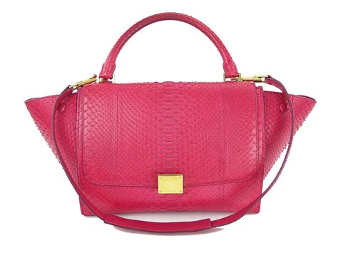 deep fuschia celine bags|celine handbags for women.